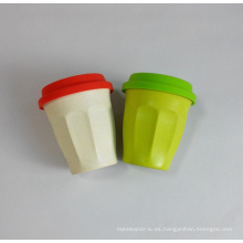 (BC-C1032) Nueva taza de café de bambú de la fibra del diseño